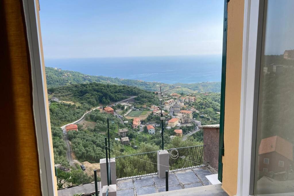 La Finestra Sul Golfo - Citra 010018-Lt-0033 - Villa Cogorno Exterior foto